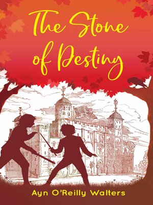 cover image of The Stone of Destiny